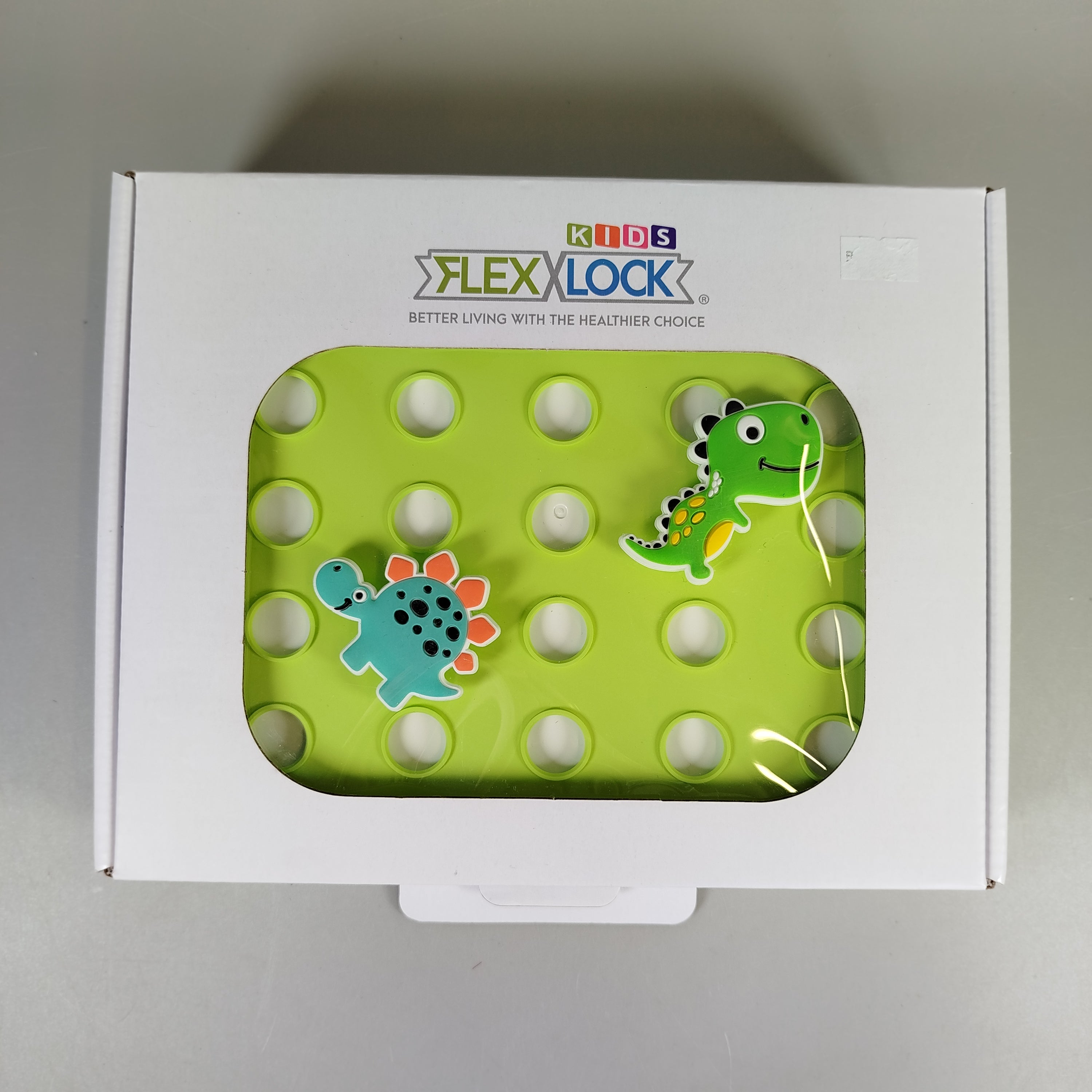 Kindertiffinbox Set – mit Dinosaurierfiguren, OVP, neu